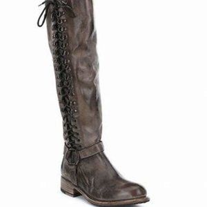 Bed Stu Burnley Boots